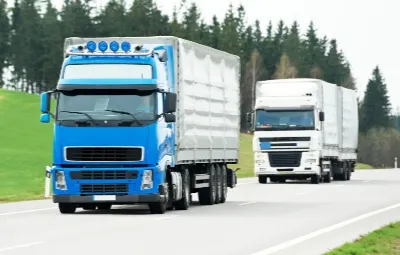 İstanbul ile Merkezefendi Arası Eşya Taşıma